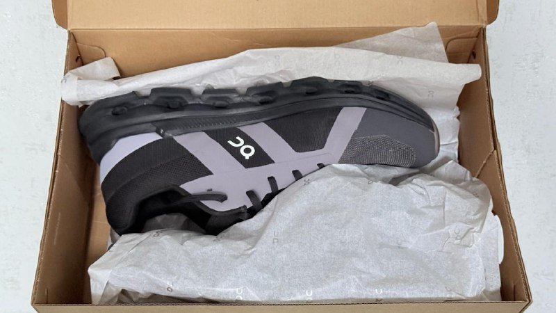 Кроссовки On Cloud Cloudrunner мужские 43.5 размер 4