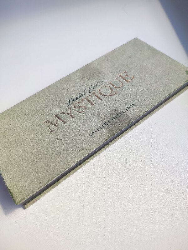 бюджетные палетки теней, мятная палетка Colourpop, Lavelle 5