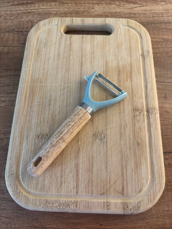 кувшин, салатница, кастрюля, френч пресс, досочки, чистилка 5