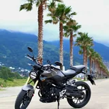 Honda CB300R 2024 1