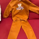 Утепленный костюм 3