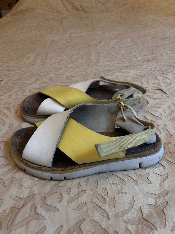 Ботинки Clark’s, Кеды Vans, Crocs, Босоножки camper детские обувь 8