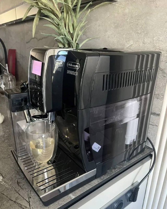 Кофемашина De'Longhi dinamica ecam 350.55. b 2