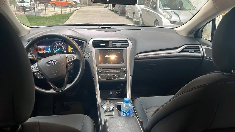 Ford Fusion Sedan 2018 бензиновая 1.5 экобуст 4