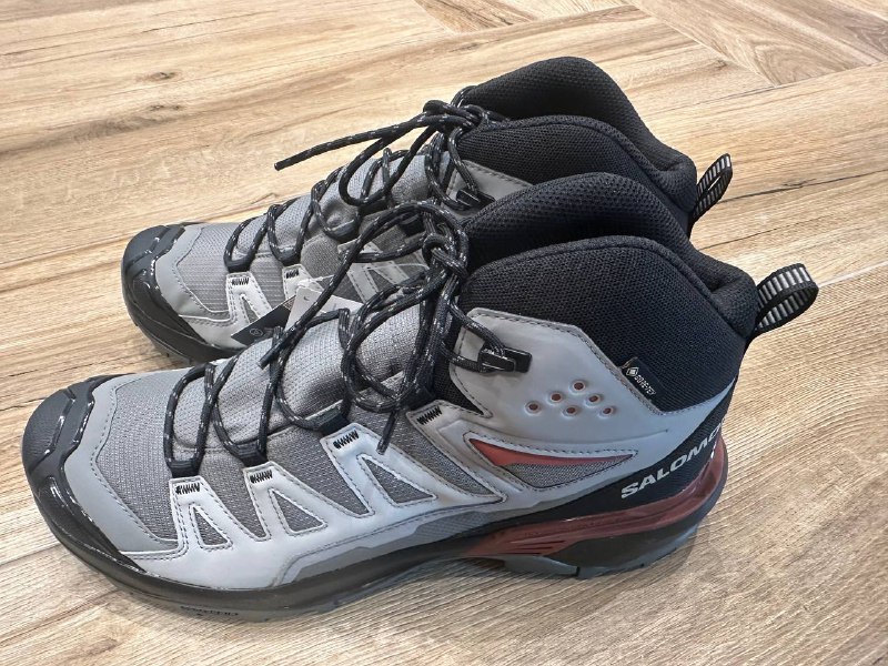 Трекинговые кроссовки Salomon X Ultra мужские новые 3