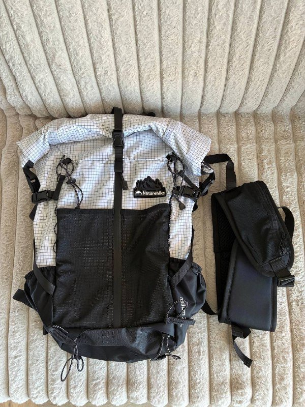 Рюкзак Naturehike Helium 30L 2