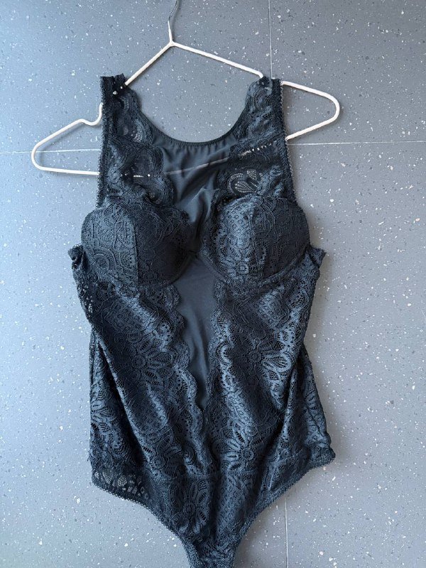 Женское кружевное боди Love Republic, размер S