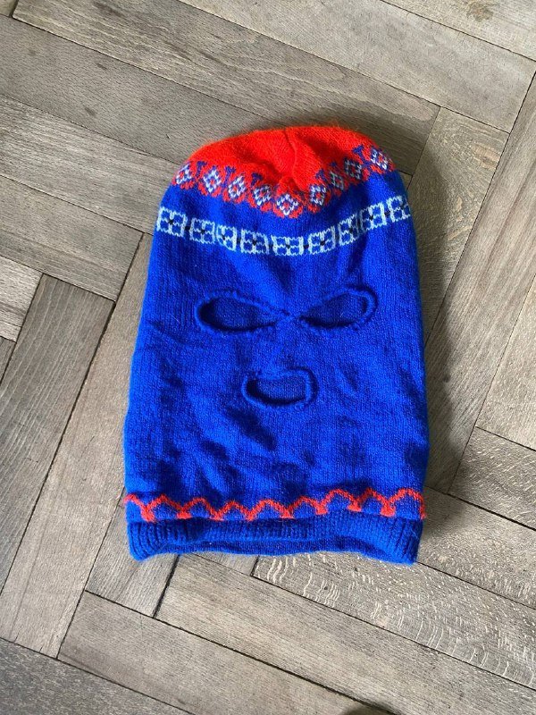 Шапка обезьянка, Шапка Бини Obey, балаклава с французской винтажки, балаклава Carhartt 4