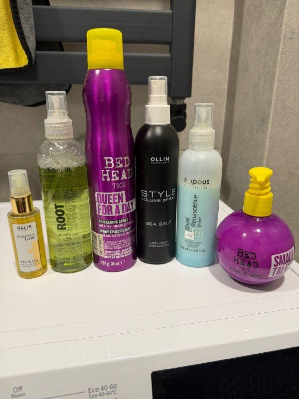 Средства для волос Tigi Kapous Ollin Moné CER-100 HYDRO LPP