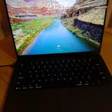 MacBook M5 Pro 16GB 512GB 14" 1