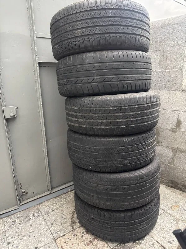 Автошины 255/50 R19