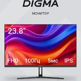 Игровой ПК, монитор DIGMA Pro Art L 27, монитор DIGMA Progress 24P301F, кресло МЕТТА-12 4