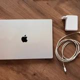 MacBook Pro M1 Pro 16 дюймов 2
