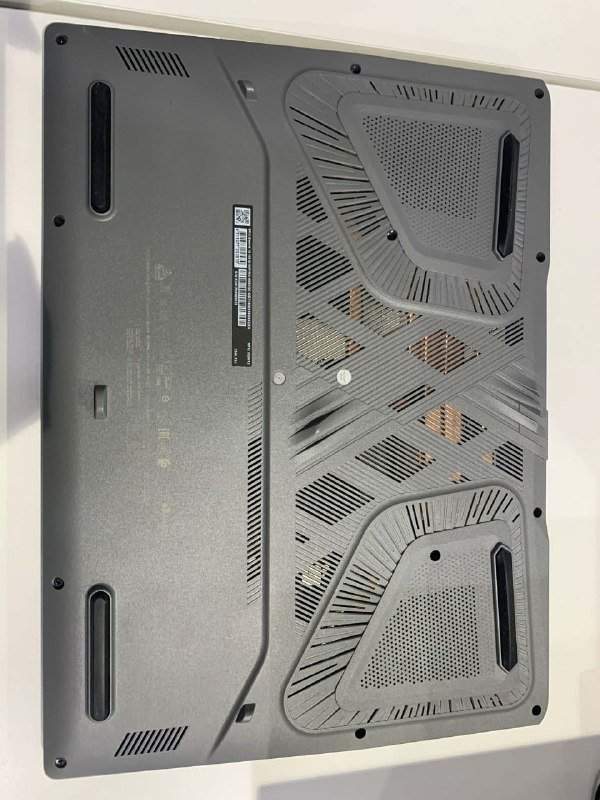MSI gaming laptop 7