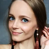 Серьги Cinnamon 5