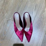 Туфли мюли Zara 1