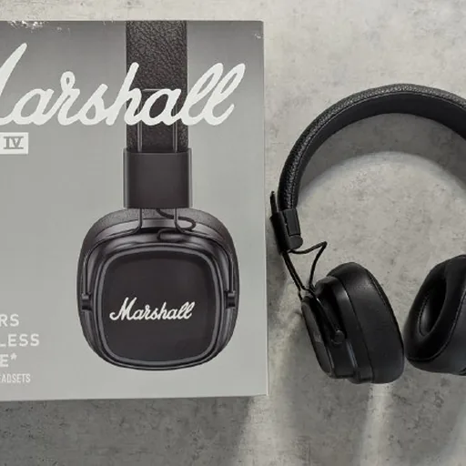 Беспроводные наушники Marshall