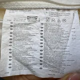 Ортопедическая подушка IKEA RÖLLEKA 4