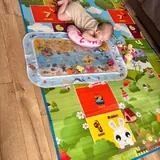 Игровой коврик, хлопковый костюмчик 1
