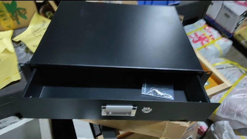 Пластиковый кейс 4U для музыкального оборудования 3