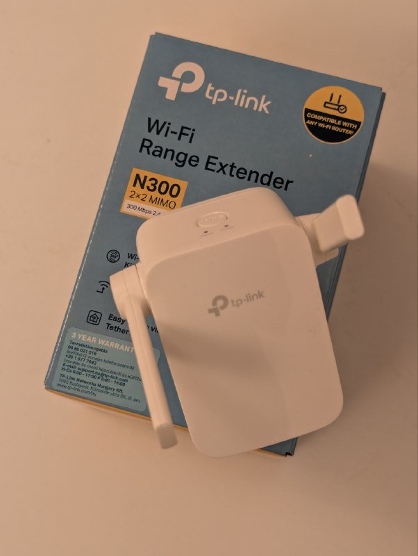 Усилитель wi-fi сигнала tp-link tl-wa855re