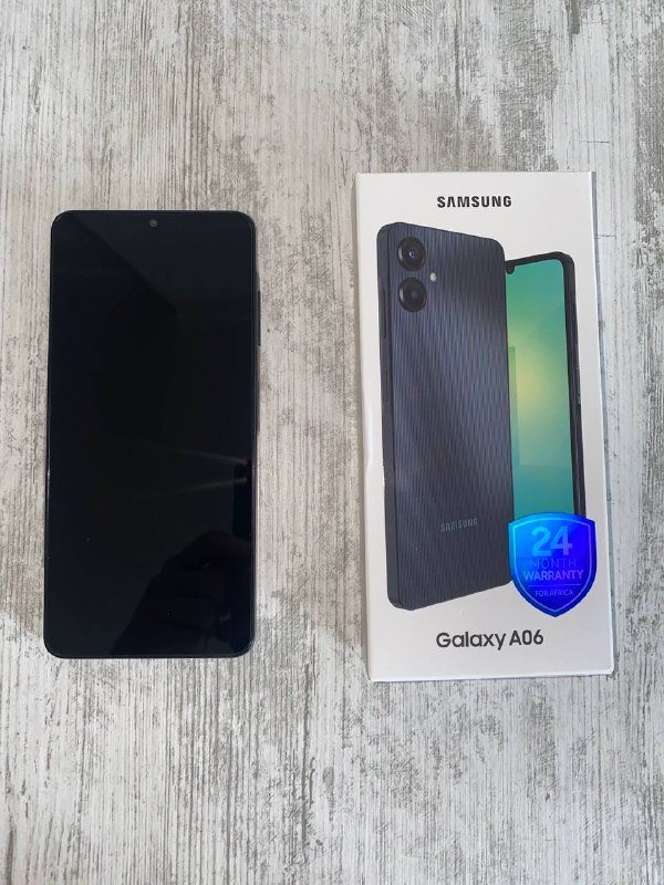 Samsung A06