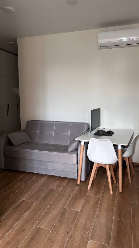 Квартира 1+1 на год в аренду, 45 кв м 5