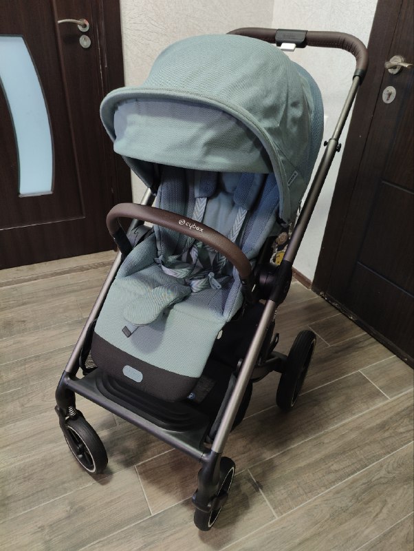 Прогулочная коляска Cybex Balios S Lux 2