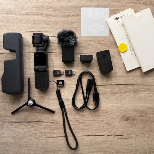 DJI Osmo Pocket 2 Creator Combo