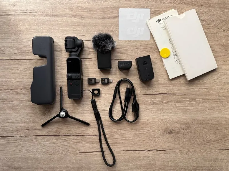 DJI Osmo Pocket 2 Creator Combo