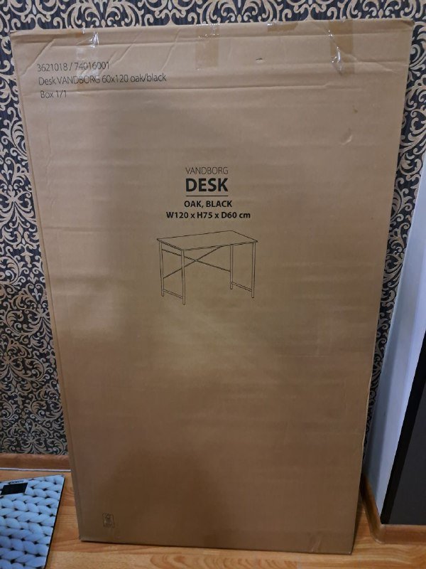 Письменный стол 2