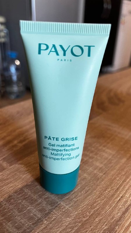 Payot Pâte Grise Mattifying Anti-Imperfection Gel 30 мл 2