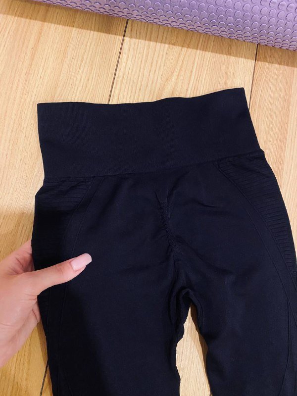 Новые лосины с эффектом пуш-ап размер XS/S 5