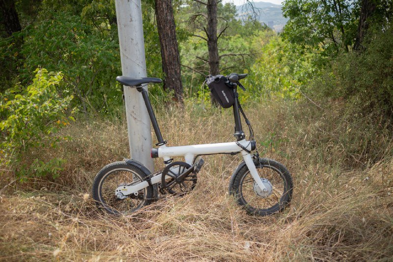 Xiaomi электровелосипед