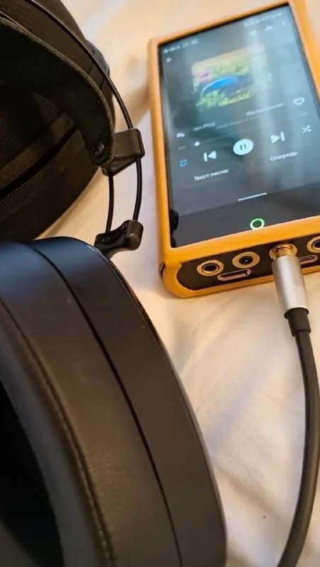 Hi-fi плеер Cayin N7