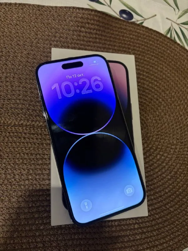 iPhone 14 Pro 256 GB 1