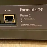 3D принтер Formlabs Form 2 2