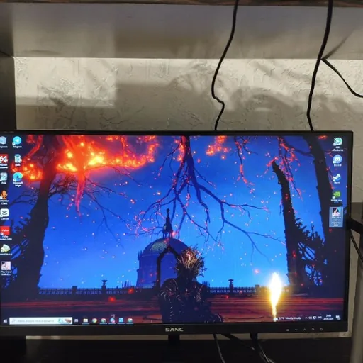 Монитор Full HD 75 Hz