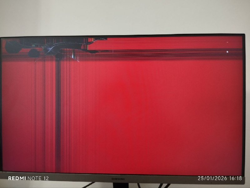 Монитор Samsung S24R350FZRXUF