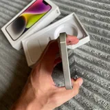 iPhone 14 128GB white 6