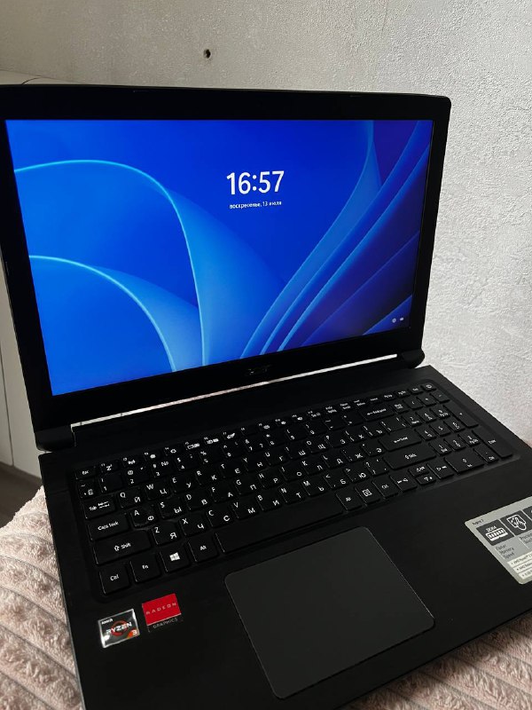 Ноутбук Acer Aspire 3 A315-41G-R4GZ, 16GB RAM, 512GB SSD, Windows 11 2