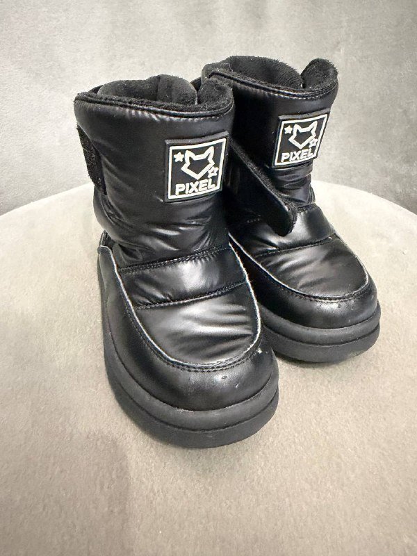 Зимние сапоги, Пикачу осенние, шлем, бигуди 4