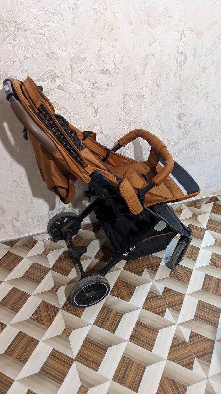 Детские товары: Стульчик, Коляска, Манеж 6