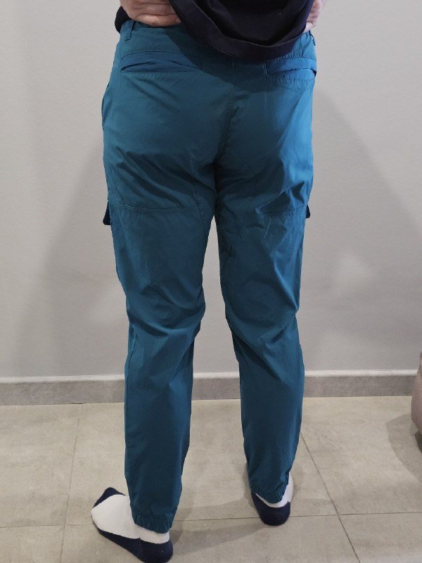 Мужские спортивные штаны adidas, размер M 3