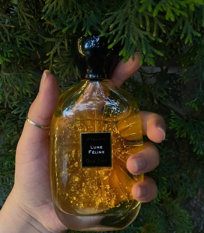 Atelier des ors Lune feline парфюм 100мл