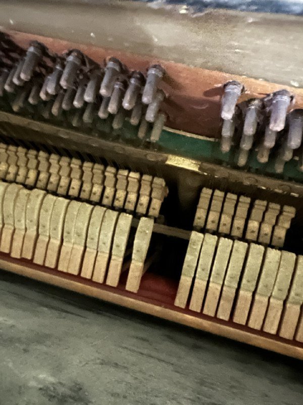 Пианино Музфабрика Тбилиси 4