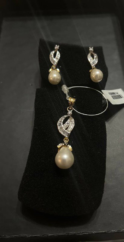 Наборы речной жемчуг 9