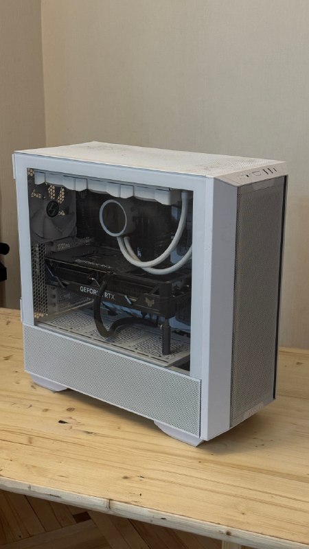 Корпус Lian Li Lancool III для ПК