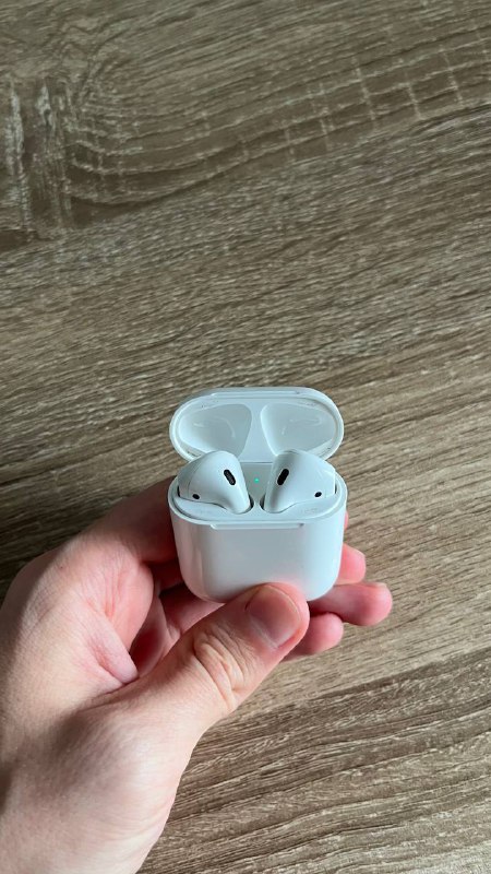 Airpods 1 оригинал 2