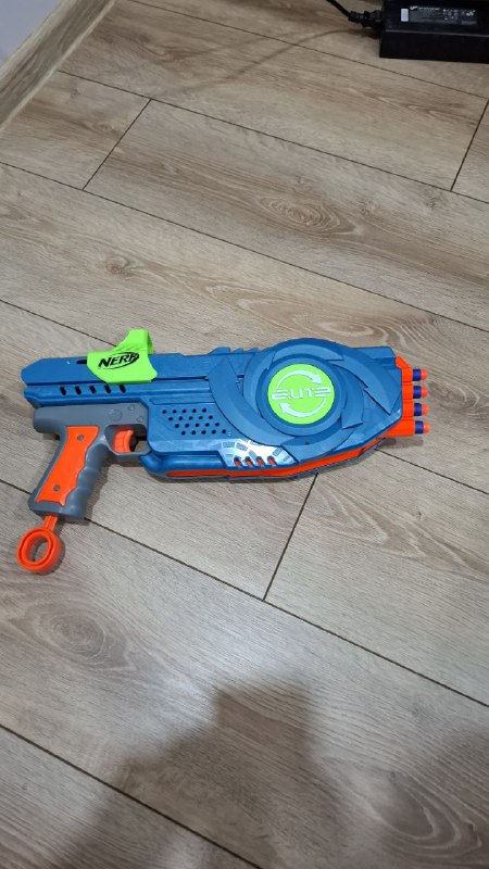 nerf flip-8 игрушка 7